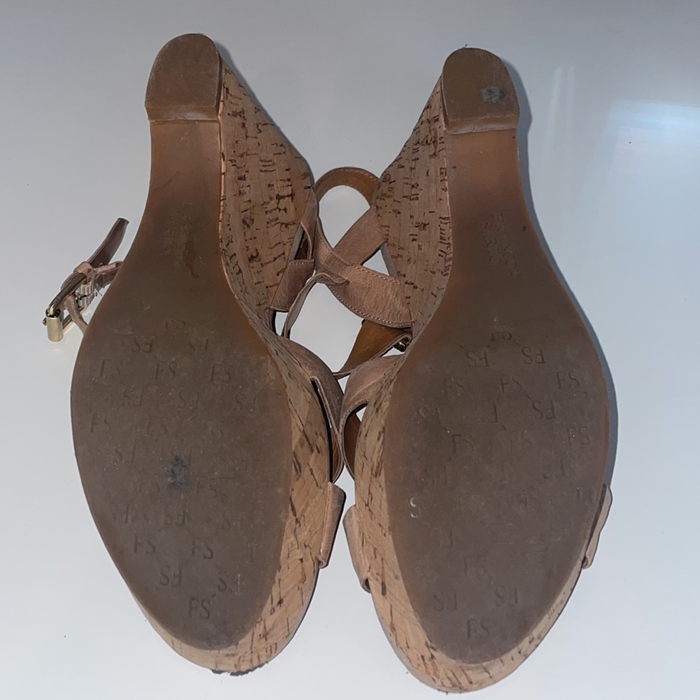 Franco Sarto Wedges - Picture 9 of 10